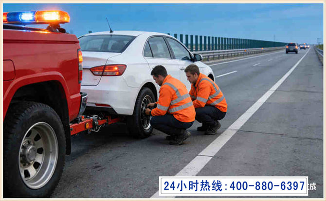 双鸭山道路救援 双鸭山道路救援